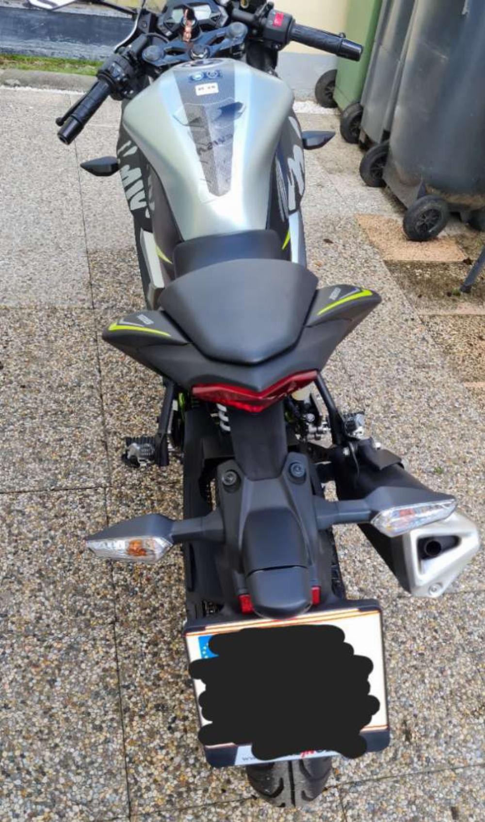 Motorrad verkaufen Kawasaki Ninja 125 Ankauf